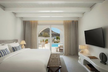 Patmos Aktis, a Luxury Collection Resort & Spa, Greece galeri fotoğrafı