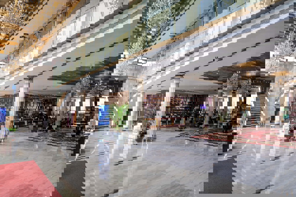 Fleuve Congo Hotel By Blazon Hotels