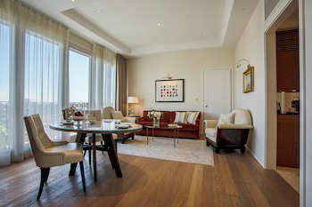 Palazzo Parigi Hotel & Grand Spa Milan galeri fotoğrafı