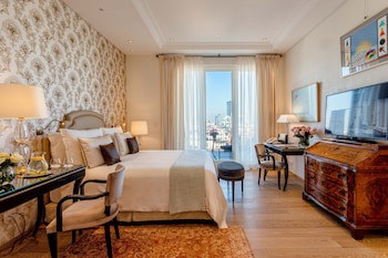 Palazzo Parigi Hotel & Grand Spa Milan galeri fotoğrafı
