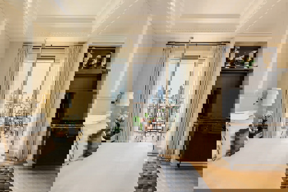 Palazzo Parigi Hotel & Grand Spa Milan