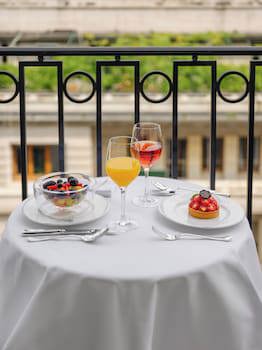 Palazzo Parigi Hotel & Grand Spa Milan galeri fotoğrafı