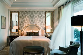 Palazzo Parigi Hotel & Grand Spa Milan galeri fotoğrafı