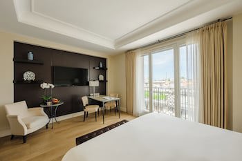 Palazzo Parigi Hotel & Grand Spa Milan galeri fotoğrafı
