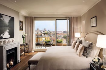 Palazzo Parigi Hotel & Grand Spa Milan galeri fotoğrafı