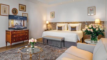 Palazzo Parigi Hotel & Grand Spa Milan galeri fotoğrafı