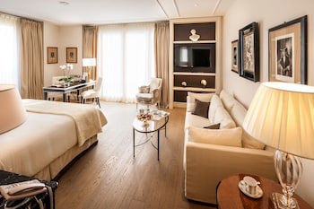 Palazzo Parigi Hotel & Grand Spa Milan galeri fotoğrafı