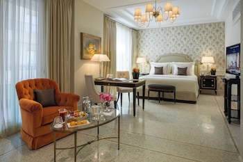 Palazzo Parigi Hotel & Grand Spa Milan galeri fotoğrafı