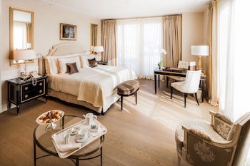 Palazzo Parigi Hotel & Grand Spa Milan galeri fotoğrafı