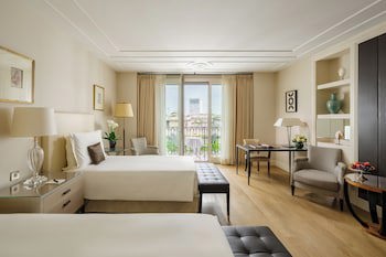 Palazzo Parigi Hotel & Grand Spa Milan galeri fotoğrafı
