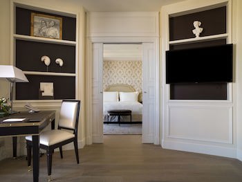 Palazzo Parigi Hotel & Grand Spa Milan galeri fotoğrafı