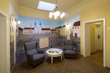 Barokk Hotel Promenad Gyor