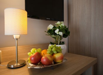 Barokk Hotel Promenad Gyor