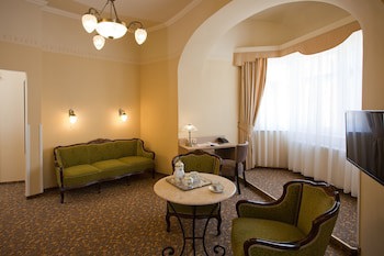 Barokk Hotel Promenad Gyor