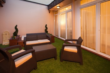 Barokk Hotel Promenad Gyor