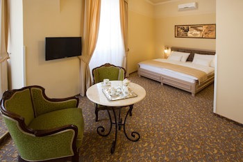 Barokk Hotel Promenad Gyor