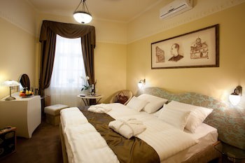 Barokk Hotel Promenad Gyor