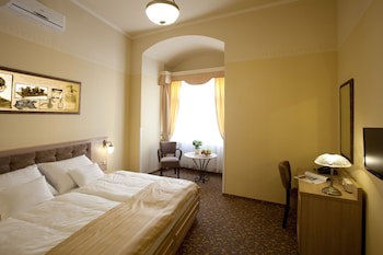 Barokk Hotel Promenad Gyor