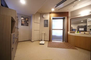 Dormy Inn Express Sendai Hirosedori Hot Spring