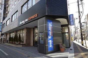Dormy Inn Express Sendai Hirosedori Hot Spring
