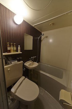 Dormy Inn Express Sendai Hirosedori Hot Spring
