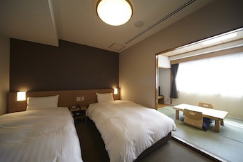Dormy Inn Express Sendai Hirosedori Hot Spring