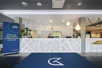 Golden Tulip Gdansk Residence