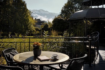 Erika Boutique Hotel Kitzbuhel