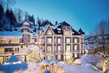 Erika Boutique Hotel Kitzbuhel