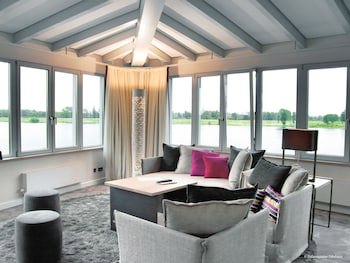 Zollenspieker Fahrhaus fotoğrafı