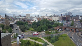 Ibis Budget Leeds Centre Crown Point Road