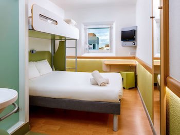 Ibis Budget Manchester Salford Quays