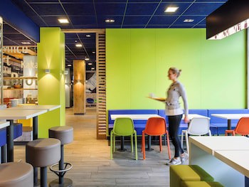 Ibis Budget Manchester Salford Quays