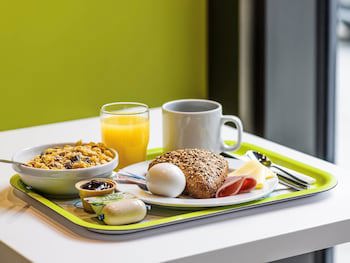 Ibis Budget Manchester Salford Quays