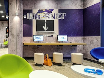 Ibis Budget Manchester Salford Quays