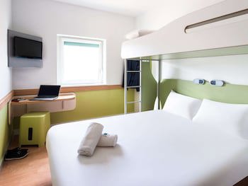 Ibis Budget Manchester Salford Quays