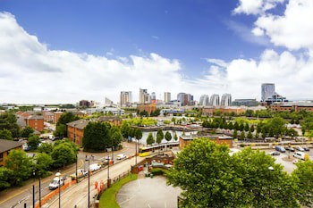 Ibis Budget Manchester Salford Quays