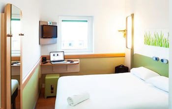 Ibis Budget Manchester Salford Quays