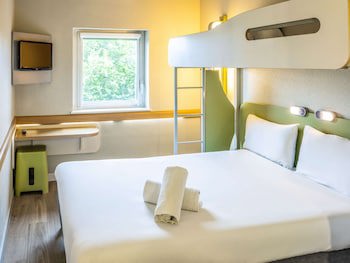 Ibis Budget Manchester Salford Quays