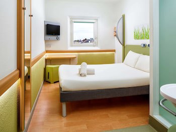 Ibis Budget Manchester Salford Quays