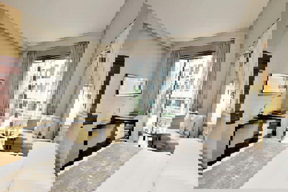 JW Marriott Hotel New Delhi Aerocity