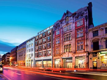 Ibis Styles Liverpool Centre Dale Street