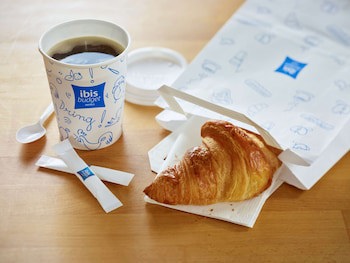 Ibis Budget Brussels South Ruisbroek