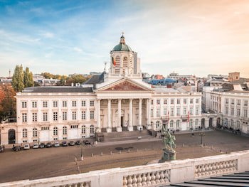 Ibis Budget Brussels South Ruisbroek