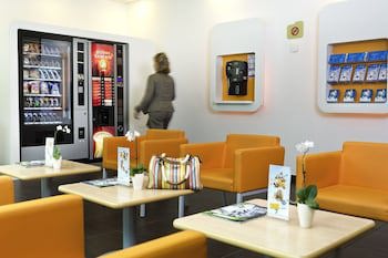 Ibis Budget Brussels South Ruisbroek