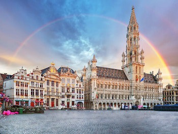 Ibis Budget Brussels South Ruisbroek