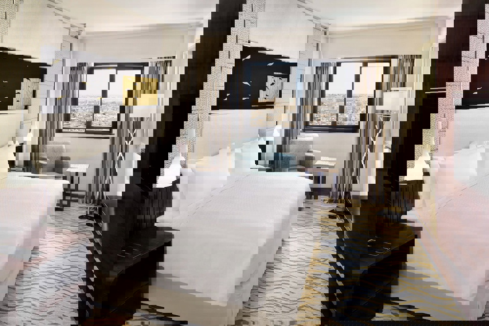 Four Points by Sheraton Riyadh Khaldia