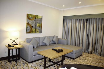 Four Points By Sheraton Riyadh Khaldia