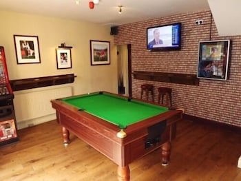 The New Globe Inn
