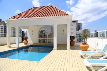 Vitoria Hotel Residence Newport